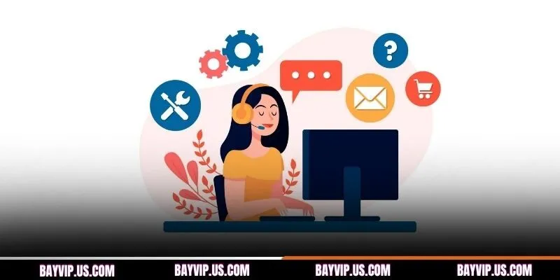 Các tình huống cần kết nối với BAYVIP