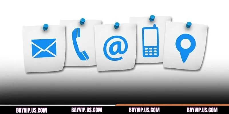 Sơ lược về liên hệ với BAYVIP